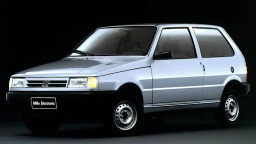 Fiat Uno: o lendário Fiat que virou sinônimo de robustez e